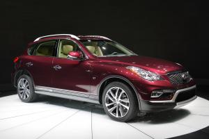 2015 Infiniti QX50